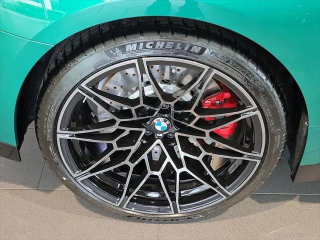 2027 BMW M4 Competition xDrive