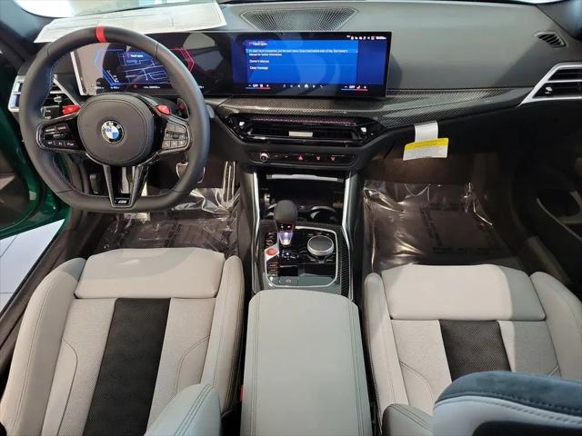 2027 BMW M4 Competition xDrive