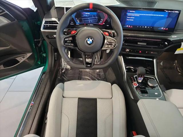 2027 BMW M4 Competition xDrive