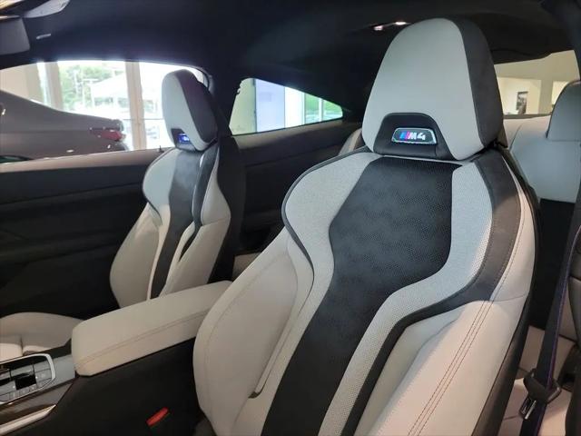 2027 BMW M4 Competition xDrive