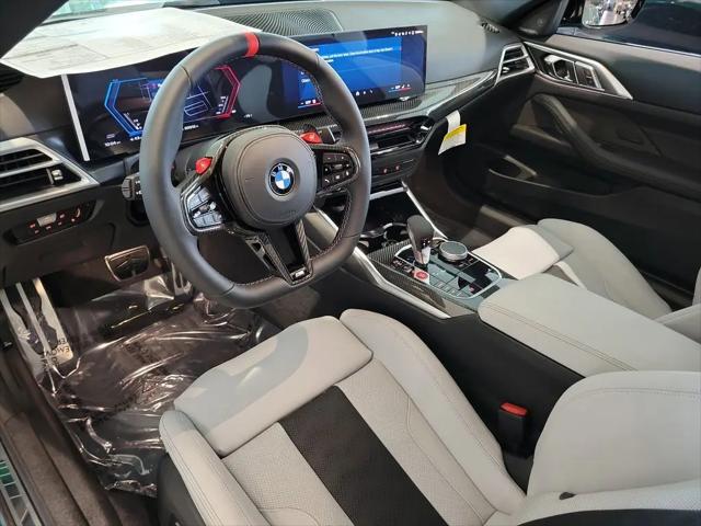 2027 BMW M4 Competition xDrive