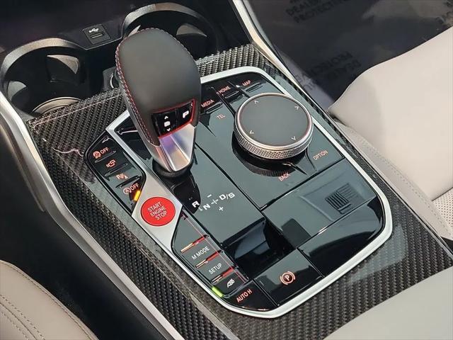 2027 BMW M4 Competition xDrive