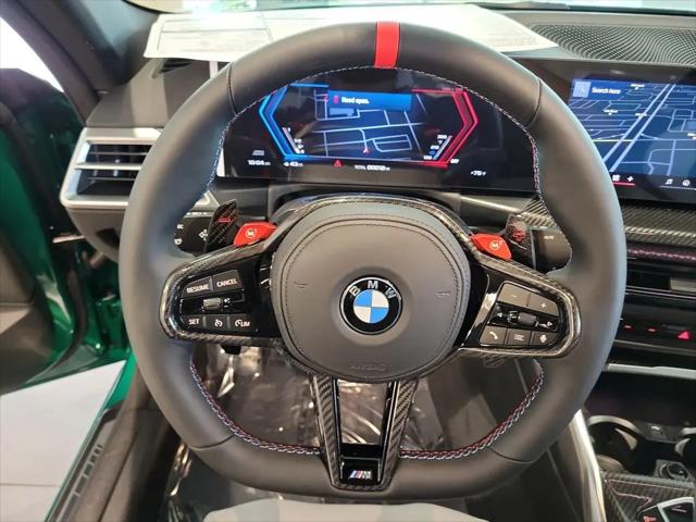 2027 BMW M4 Competition xDrive