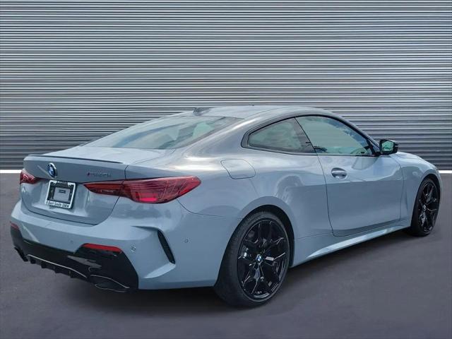 2027 BMW M4 i