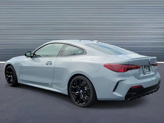 2027 BMW M4 i