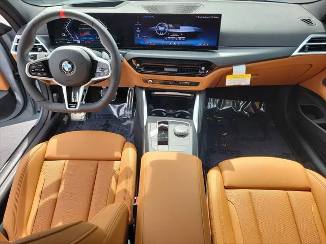 2027 BMW M4 i