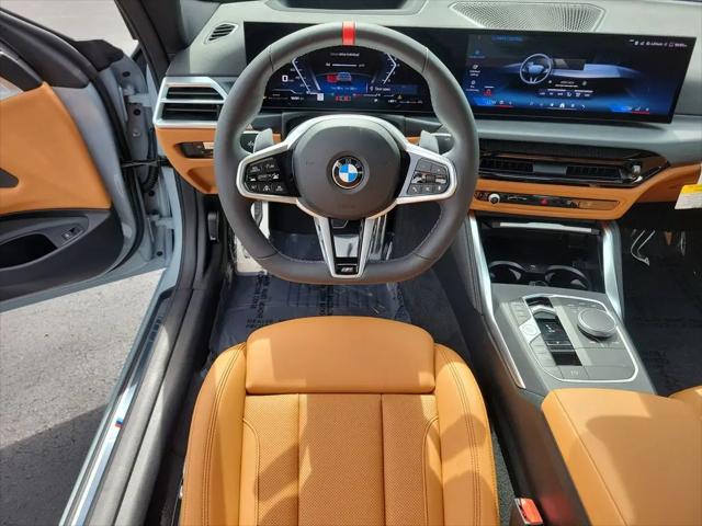 2027 BMW M4 i