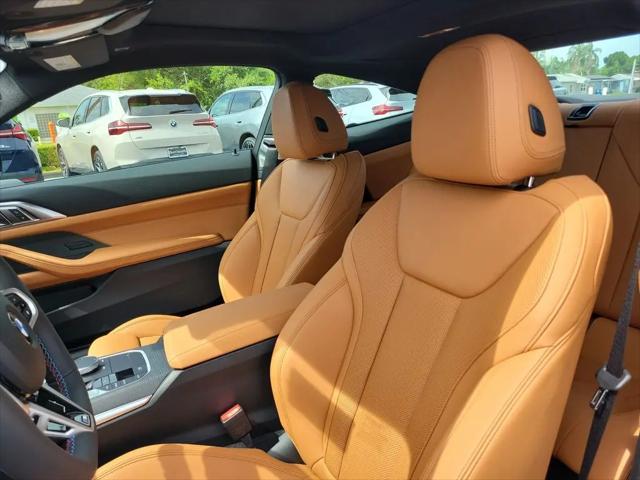 2027 BMW M4 i