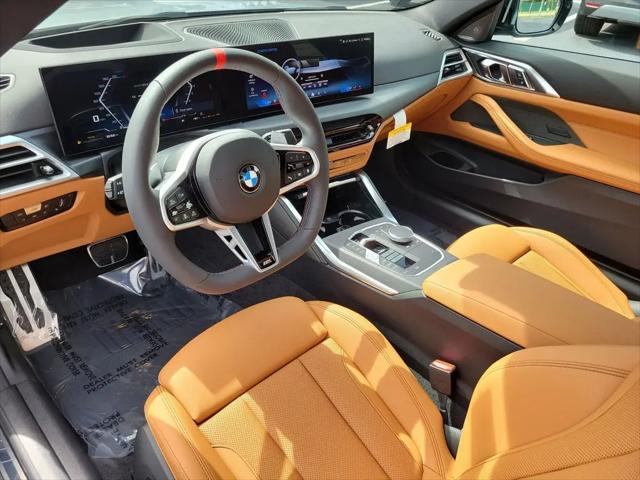 2027 BMW M4 i