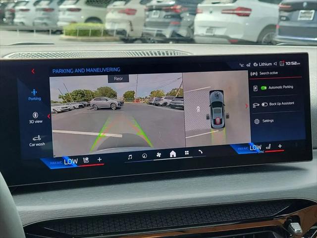 2027 BMW M4 i
