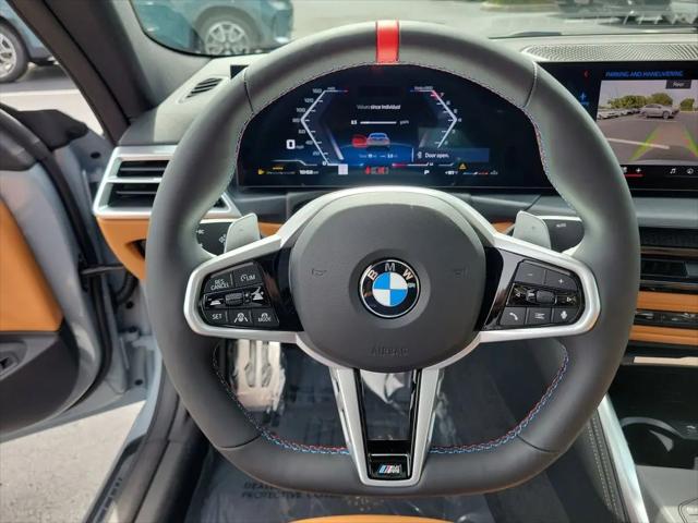 2027 BMW M4 i