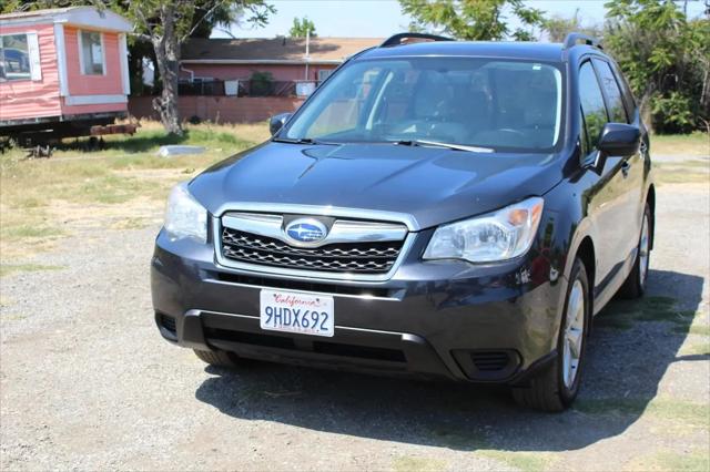 2015 Subaru Forester 2.5i Premium