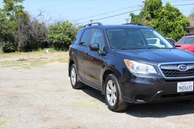 2015 Subaru Forester 2.5i Premium