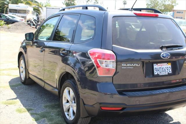 2015 Subaru Forester 2.5i Premium