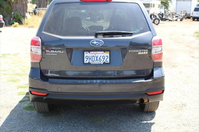 2015 Subaru Forester 2.5i Premium