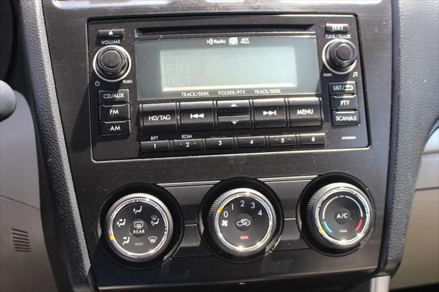 2015 Subaru Forester 2.5i Premium