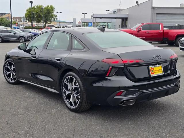 2026 Audi A6 Premium Plus quattro S tronic