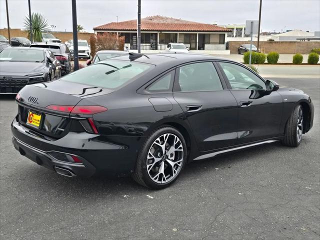 2026 Audi A6 Premium Plus quattro S tronic