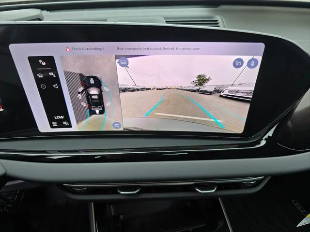 2026 Audi A6 Premium Plus quattro S tronic