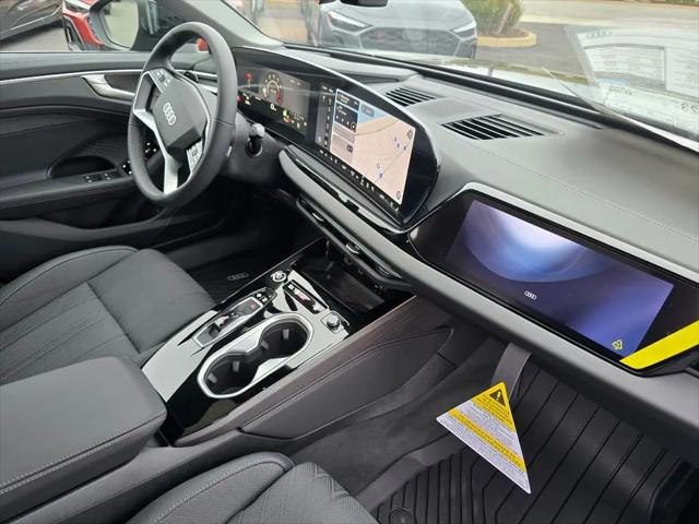 2026 Audi A6 Premium Plus quattro S tronic
