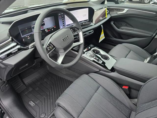 2026 Audi A6 Premium Plus quattro S tronic