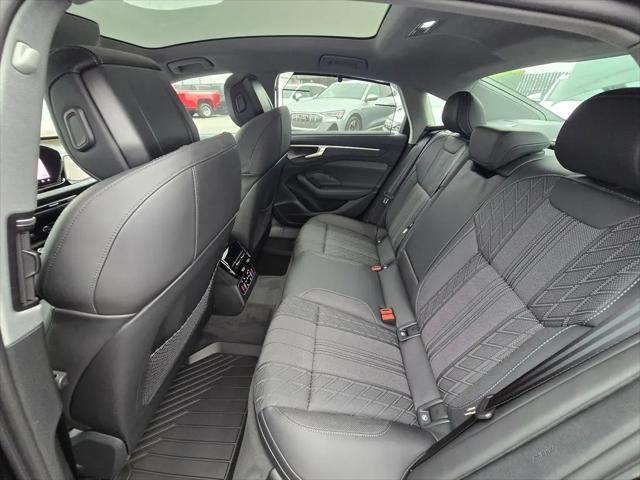 2026 Audi A6 Premium Plus quattro S tronic