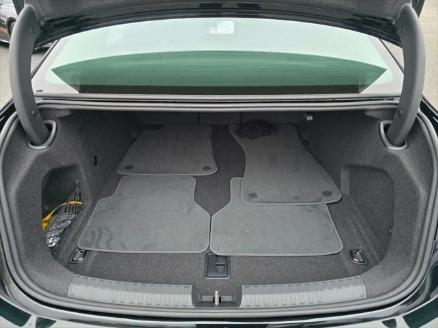2026 Audi A6 Premium Plus quattro S tronic