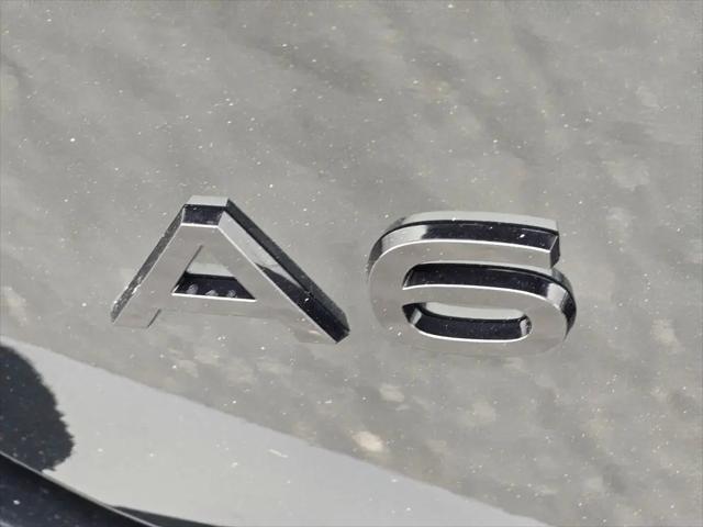 2026 Audi A6 Premium Plus quattro S tronic