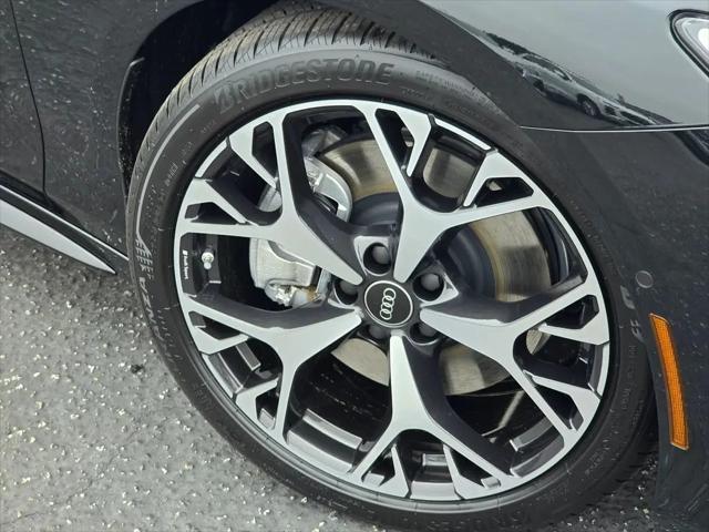 2026 Audi A6 Premium Plus quattro S tronic