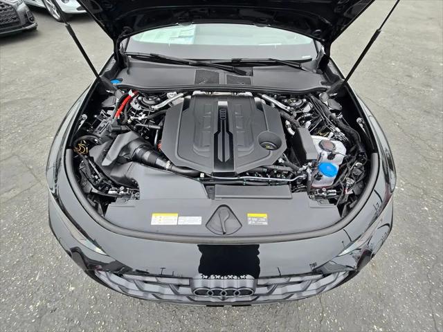 2026 Audi A6 Premium Plus quattro S tronic