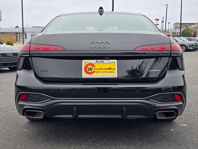 2026 Audi A6 Premium Plus quattro S tronic
