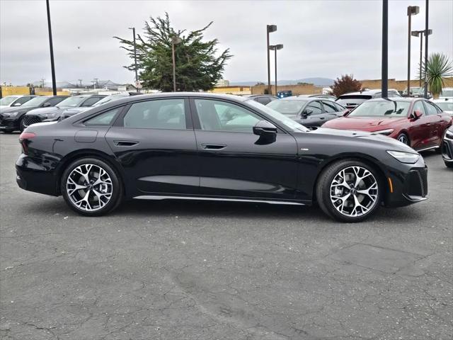 2026 Audi A6 Premium Plus quattro S tronic