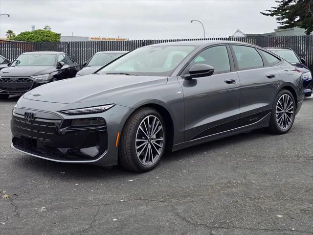 2027 Audi A6 e-tron Prestige