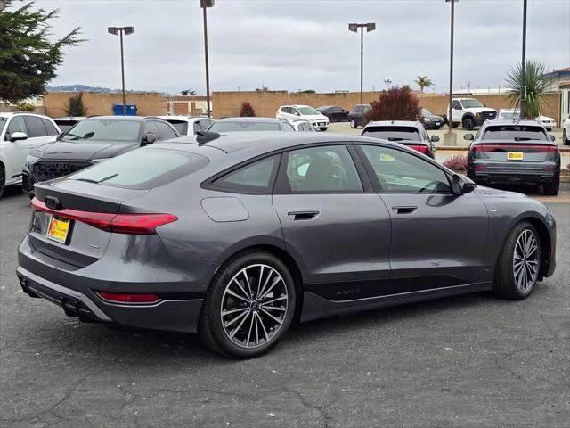 2027 Audi A6 e-tron Prestige