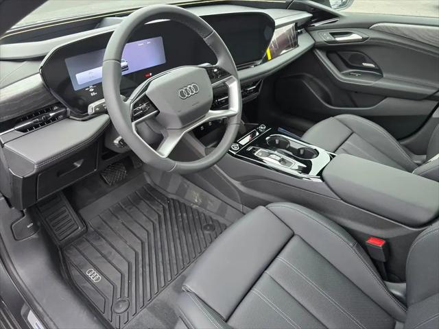2027 Audi A6 e-tron Prestige