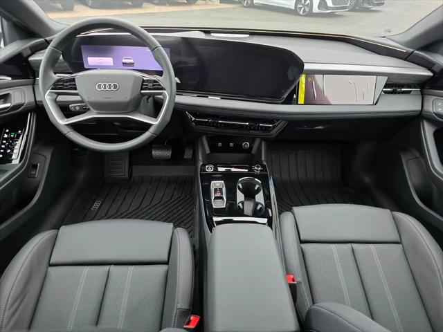 2027 Audi A6 e-tron Prestige