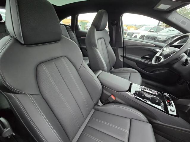 2027 Audi A6 e-tron Prestige