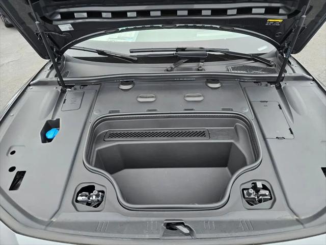 2027 Audi A6 e-tron Prestige