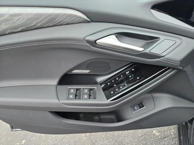 2027 Audi A6 e-tron Prestige