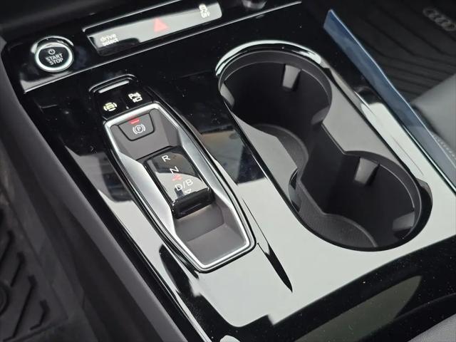 2027 Audi A6 e-tron Prestige