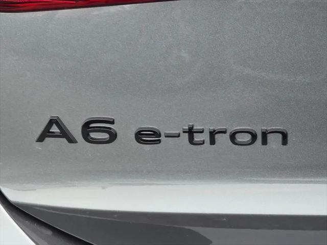 2027 Audi A6 e-tron Prestige