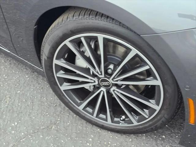 2027 Audi A6 e-tron Prestige