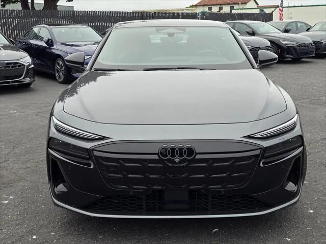 2027 Audi A6 e-tron Prestige