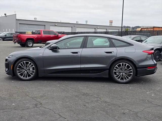 2027 Audi A6 e-tron Prestige