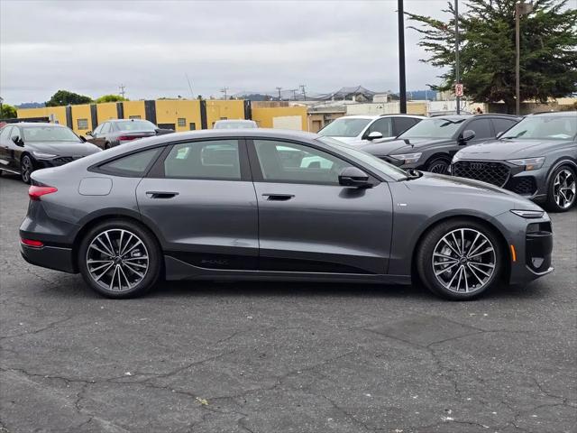 2027 Audi A6 e-tron Prestige