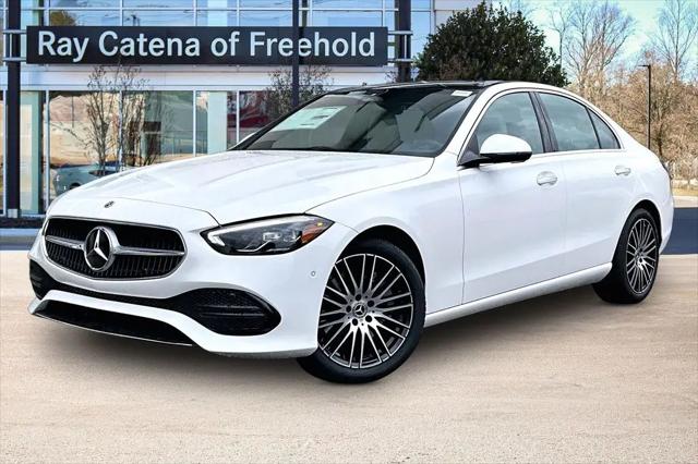 2026 Mercedes-Benz C-CLASS C 300 C 300 for sale in Freehold, NJ