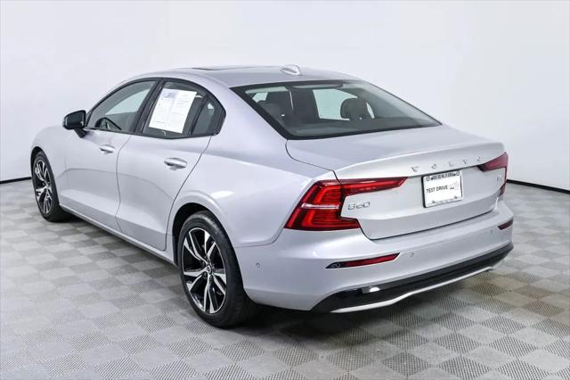 2025 Volvo S60 B5 Plus