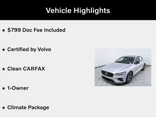 2025 Volvo S60 B5 Plus