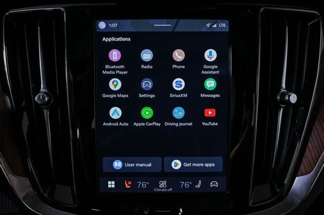 2025 Volvo S60 B5 Plus