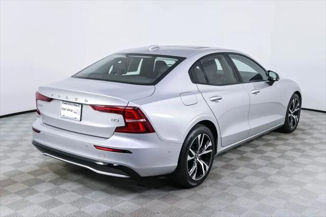 2025 Volvo S60 B5 Plus
